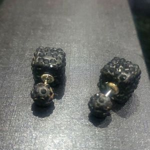 Earing Double side wearable